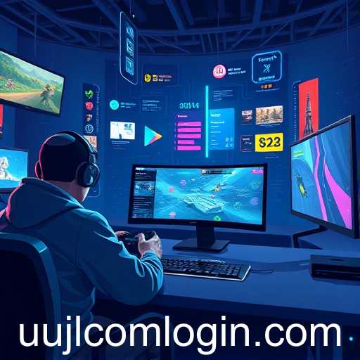 The Digital Revolution: Gaming's New Frontier