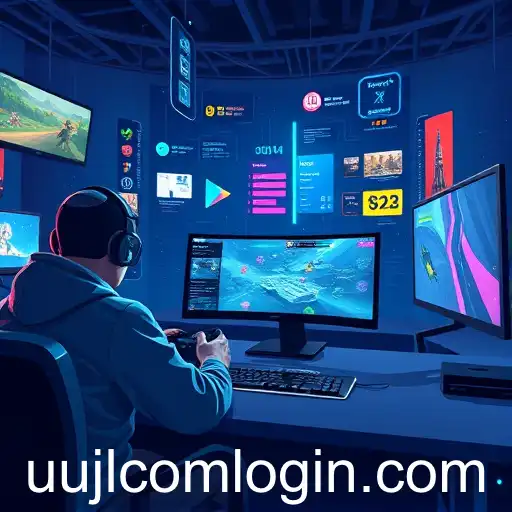 The Digital Revolution: Gaming's New Frontier