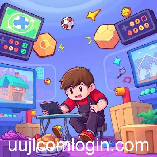 Gaming Revolution: The Rise of UUJL