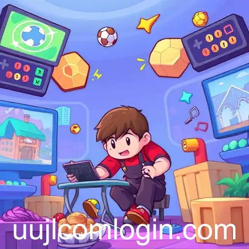 Gaming Revolution: The Rise of UUJL