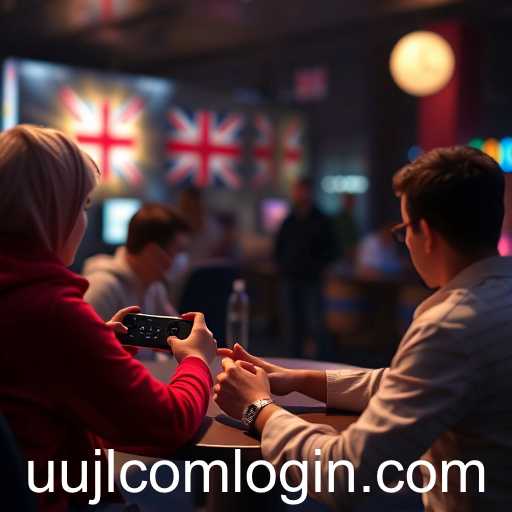 The Rise of Interactive English Gaming Platforms